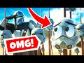 HIDE FROM MANDALORIAN... or DIE! (Fortnite Prop Hunt)