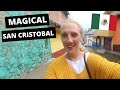 Mexico's MOST COLOURFUL City: San Cristobal de las Casas, CHIAPAS TRAVEL GUIDE 2020