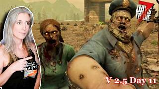 Show and Tell Progress | 7 Days to Die V2.5 Day 11