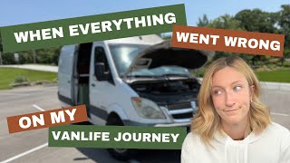 Download Lagu Vanlife-nachtmerrie: Alleen in Kansas zonder elektriciteit – ALLES GING MIS MP3