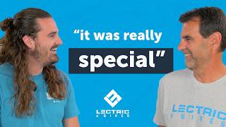 Give Joy Back | Episode 1 | Lectric eBikes
