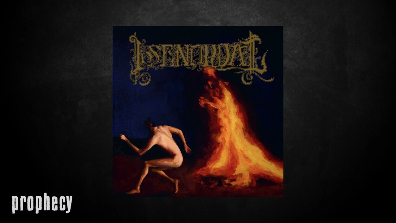 Isenordal - Epiphanies of Abhorrence and Futility