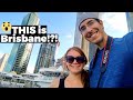 Surprised by Brisbane, Australia - AWESOME City Beach and Parks!