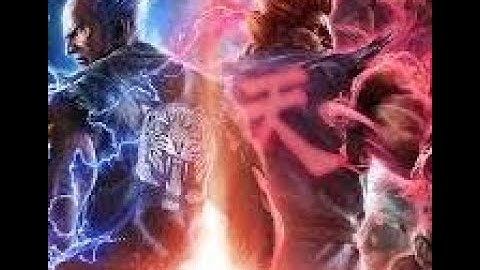 TEKKEN 8 Story Mode Gameplay Walkthrough FULL GAME - No Commentary