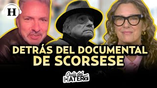 ¿Cómo fue hacer un documental de Martin Scorsese? Con Rebecca Miller | Guía del Hater
