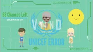 UNICEF ERROR CENSORED FRIENDLY EDITION Reuploaded