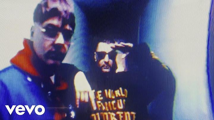 Kid Yugi, Night Skinny, Artie 5ive - Porto il Commerciale (Visual)