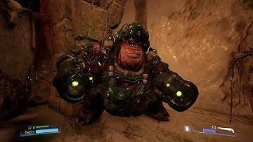 DOOM SnapMap Decipher Map 04 - Refusal