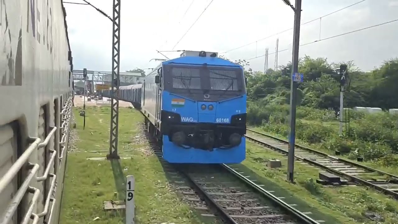 05414 Agra fort to Kasganj. 