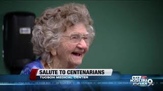 Annual Centenarians Celebration