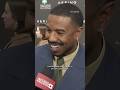 Michael B. Jordan Shares 2026 Goals