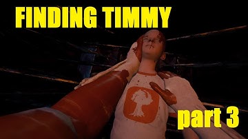 The Forest v0.51-Finding Timmy