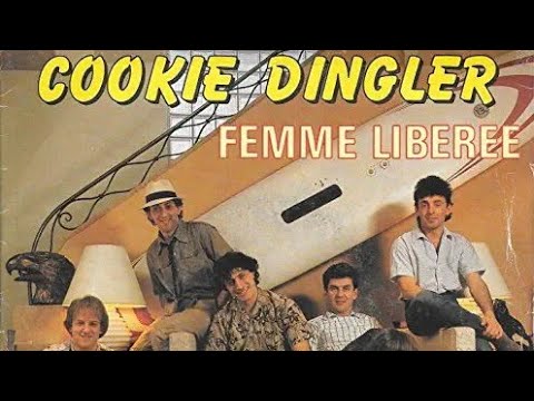 Cookie Dingler - Femme Liberee
