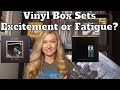 Vinyl Record Box Sets - Are They A Joy Or A Pain? Let&#39;s Discuss