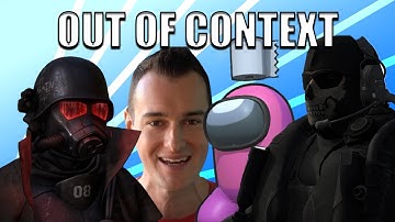 TheRussianBadger Funny Moments Out of Context