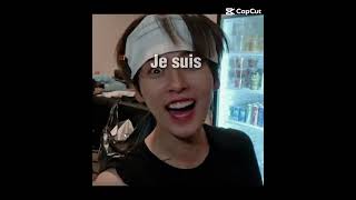 JE SUIS FRANÇAISE 🌝 #kpop #straykids #stay #abbonetoi #fanfiction #leeknow #han