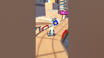 racing game  games  Speedrun gameplay  going balls video  racing  gameplay  Speedrun #shortvideo