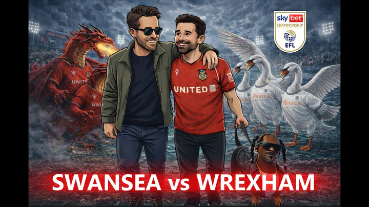 WREXHAM AFC vs SWANSEA CITY