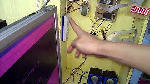 Pisonet Tutorial: Monitor and Sound Cut off Combination Intro