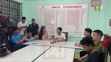 Đã di lý 2 nghi phạm sát hại lái xe Grab về CAQ Bắc Từ Liêm | Nhật ký 141