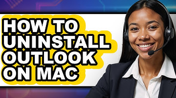 How to Uninstall Outlook on Mac - Step by Step