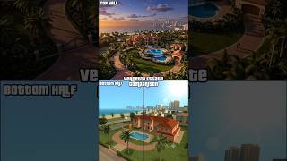 GTA VERCETTI STATE COMPARISON 🔥 #gta6