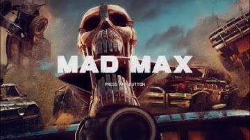 Mad Max Walkthrough 6 Vantage Outpost In Jeet