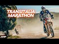 Honda transalp da guerra alla transitalia marathon