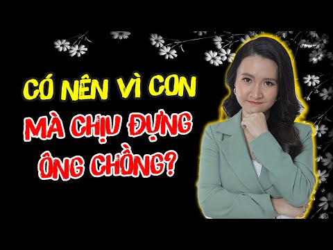 Video: Làm Sao để Bỏ Chồng