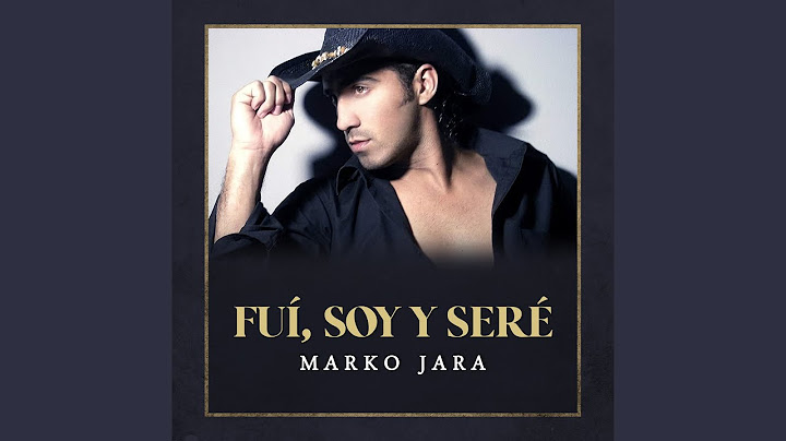 Fui, soy y seré