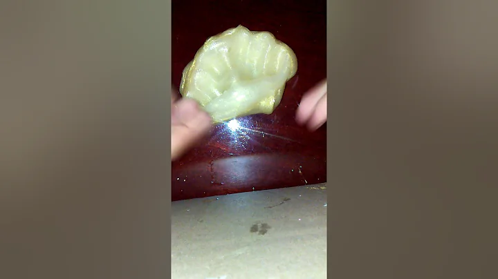 GOLD SLIME KIT