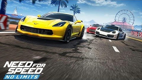 Need For Speed No Limits Android Gameplay walkthrough drag recing ultra Graphics