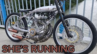 First Ride and Final Assembling | Triple Bike Build Part 15
