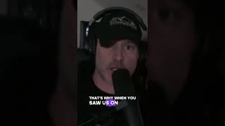 Michale Graves On Staying Fit With The Misfits podcast