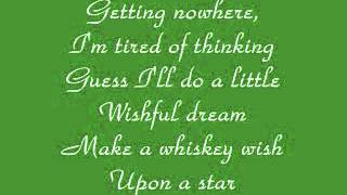 Brooks & Dunn That Ain't No Way To Go LYRICS chords