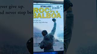 Rocky Balboa 2006 Dvd
