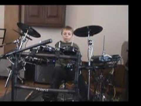 The Next Neil Peart?