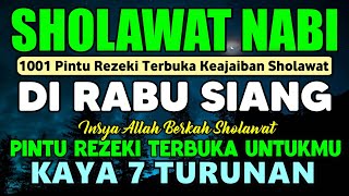 Download Lagu SHOLAWAT JIBRIL PENARIK REZEKI PALING DAHSYAT, Sholawat Nabi Muhammad SAW, Salawat Jibril Merdu MP3