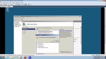 9 1 Installing a new Domain Controller in a Subdomain