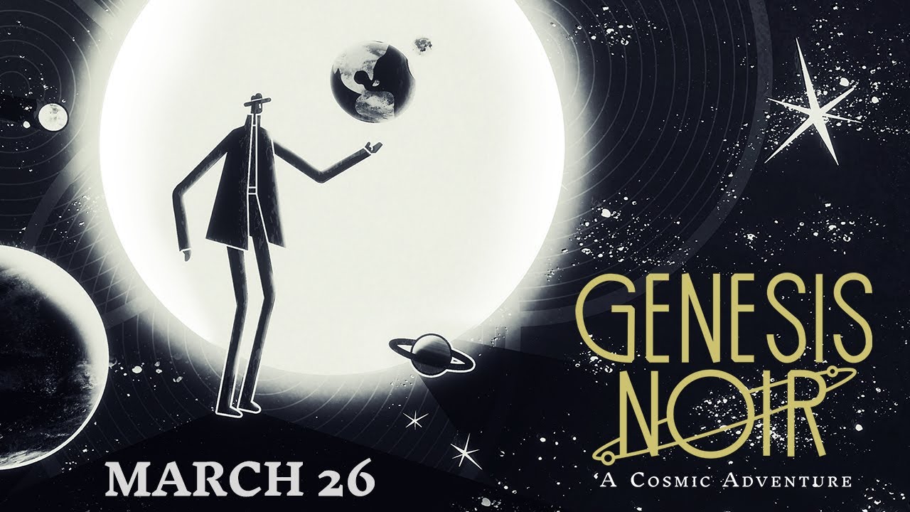 Genesis Noir — Release Trailer - YouTube