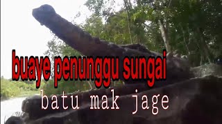 Wisata alam batu keramat nek jage