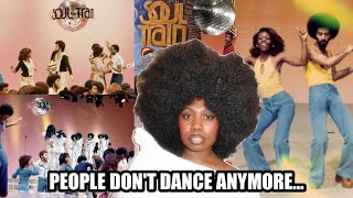We Used to Dance. What Happened The Generation That Stopped Moving…