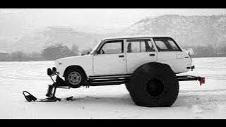 ATV ACCESSORIES- Redneck Snowplow 3.0