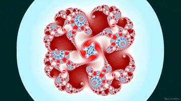 Xtrem Julia Morphing on Mandelbrot - Geometric way