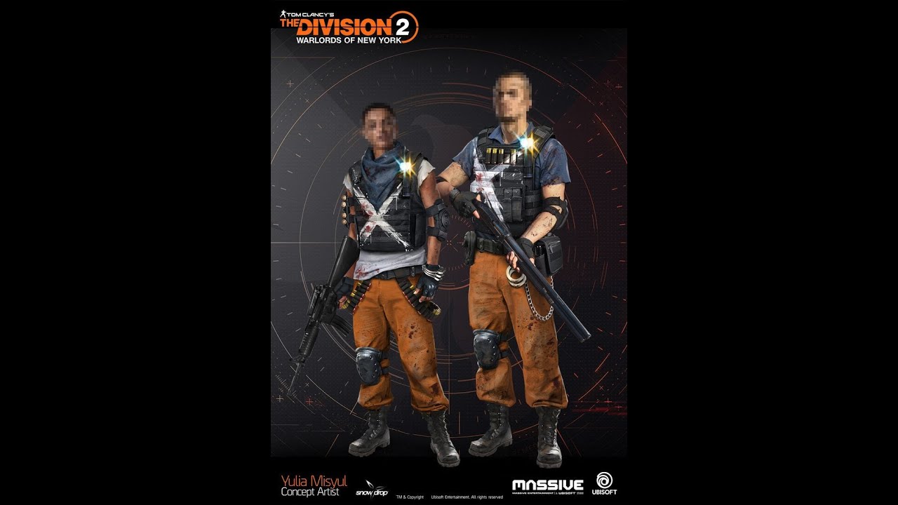 Knight Plays Tom Clancy's The Division 2 - YouTube