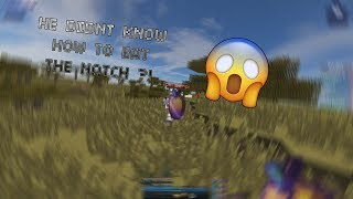 GIVING A  NOTCH APPLE TO A 1 STAR ! - UHC Highlights #54