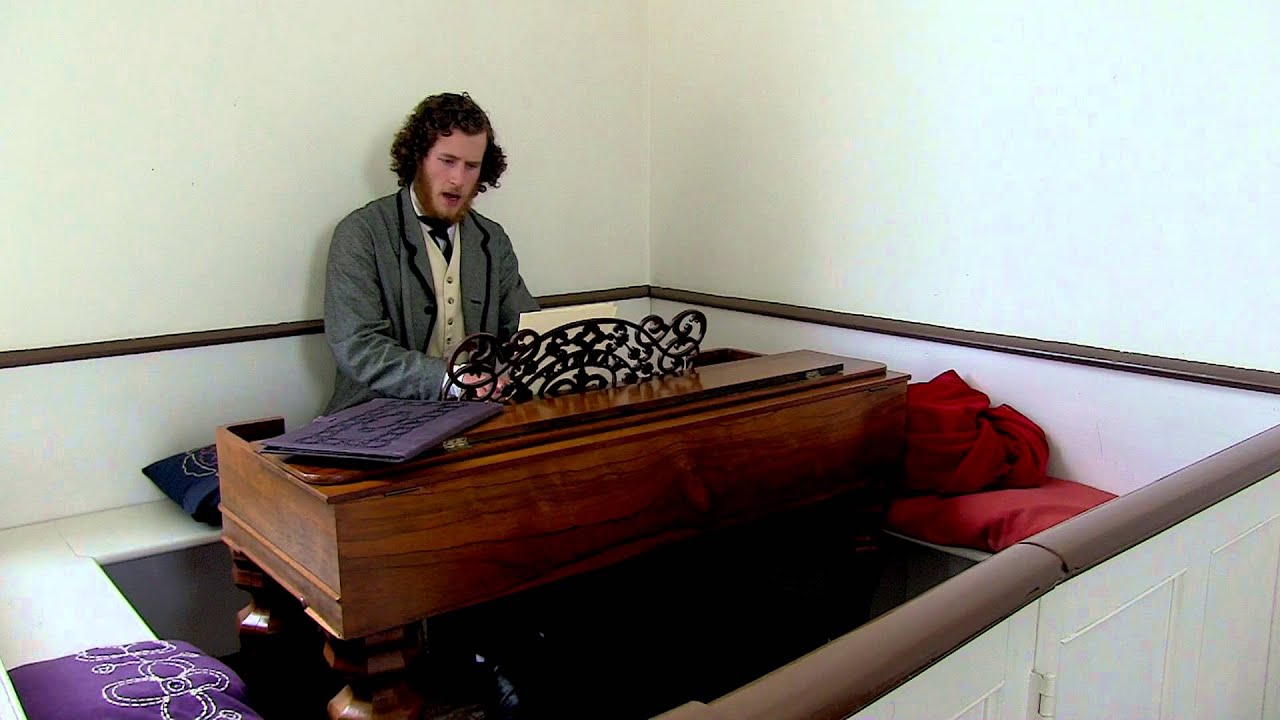 Two Anglican Hymns YouTube