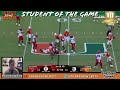 OBB Student of the Game | Miami Hurricanes vs NC State