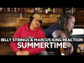 First Reaction to Billy Strings &amp; Marcus King - Summertime | The 94 Club