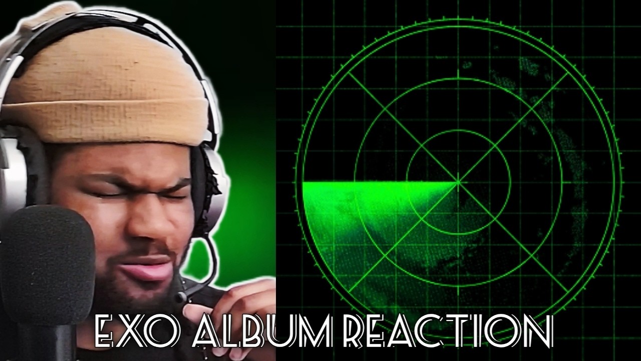 REACTING TO EXO DON'T FIGHT THE FEELING Album FOR THE FIRST TIME!!
